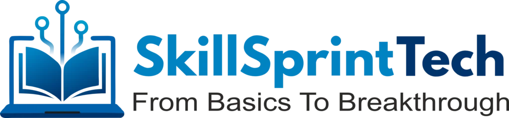 Skillsprint Tech Logo