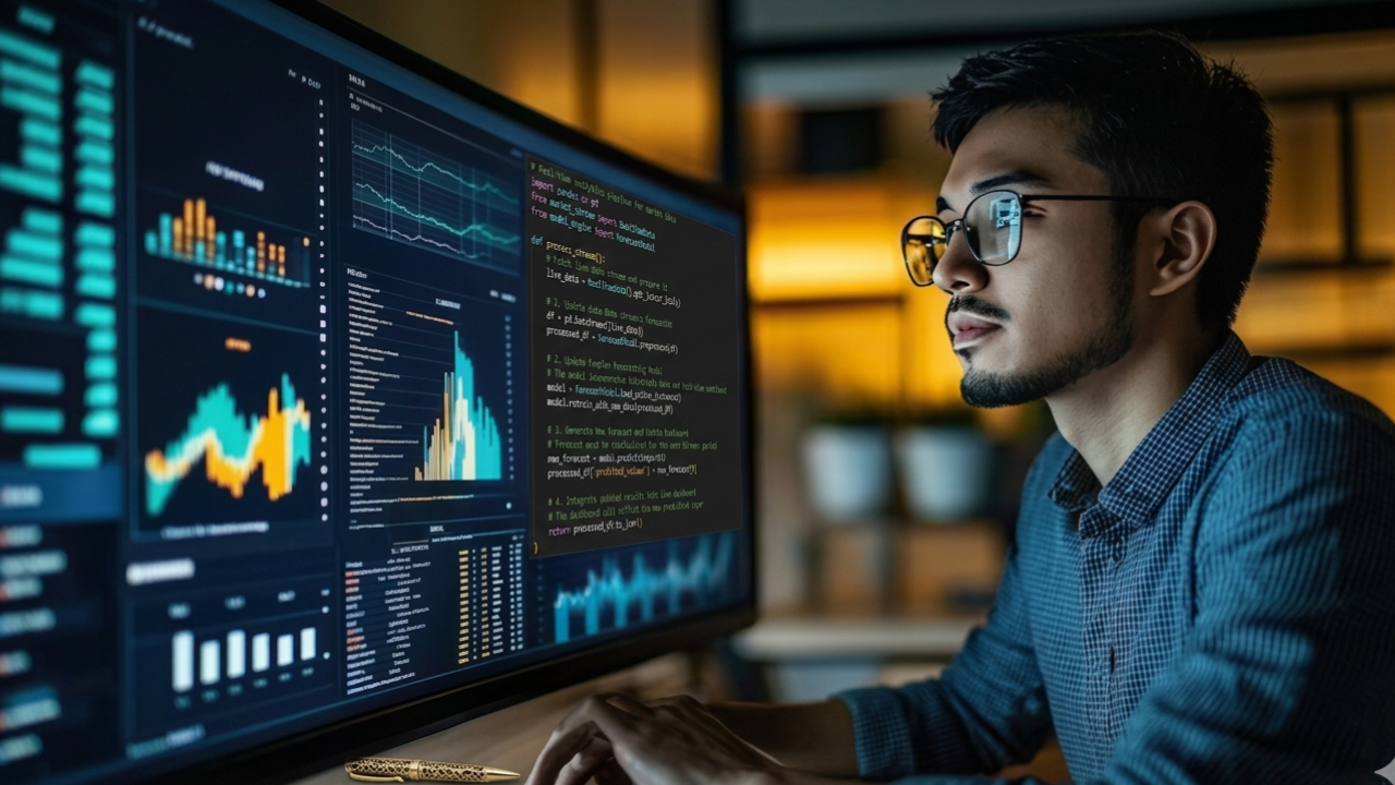 How to Become a Data Analyst Without Coding in 2026