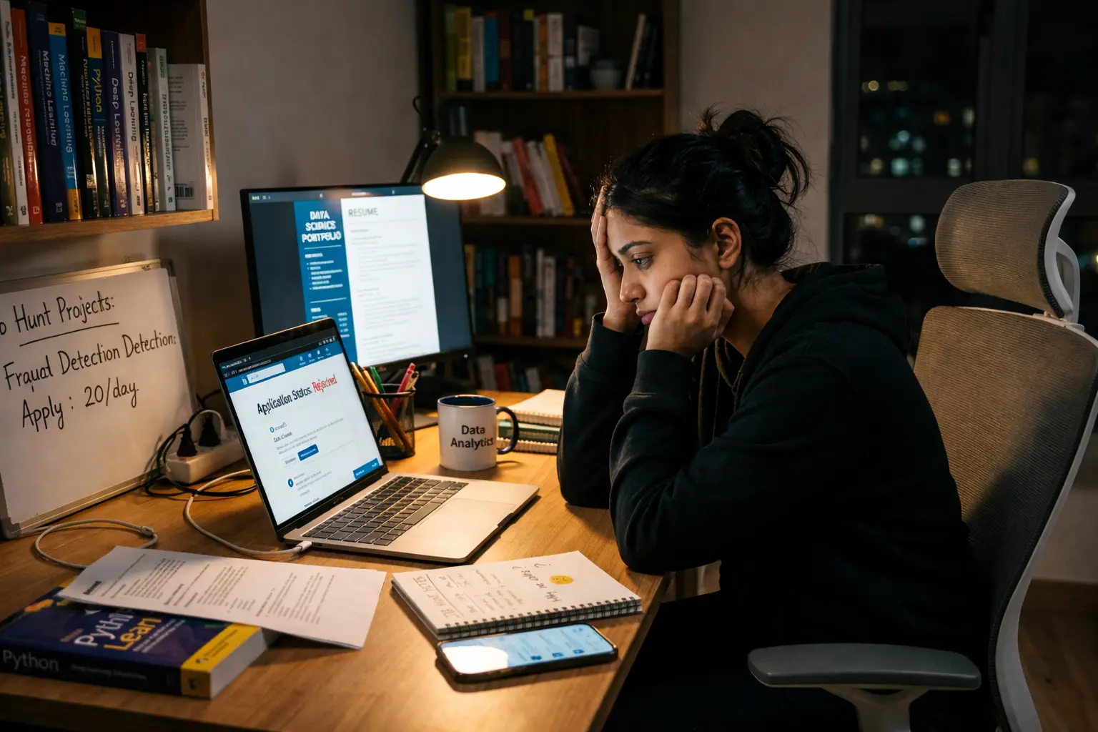 I Learned Data Science but Still Cannot Get a Job. What Am I Missing