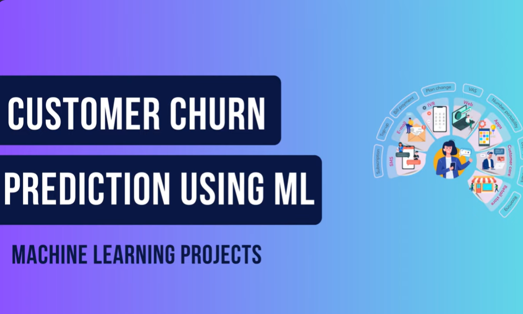 Customer Churn Prediction Model